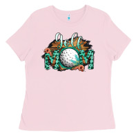 Golf Mom Ladies Tee | Teevron