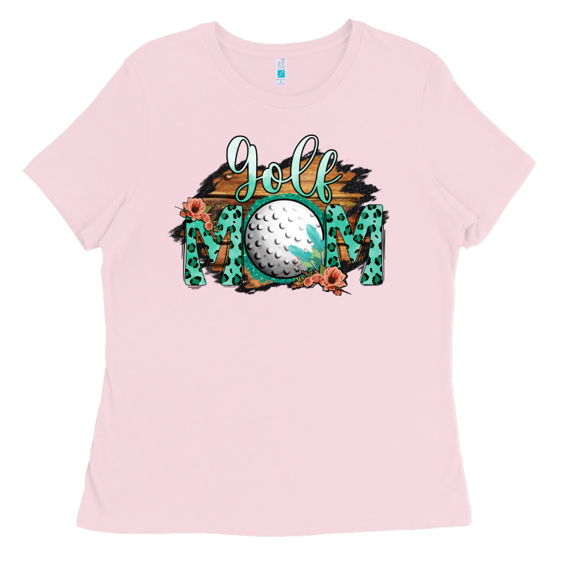 Golf Mom Ladies Tee by Bettercallsaul | Teevron