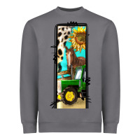 Storm farm life alphabet lowercase letters l Heavyweight Sweatshirt - BundleAndBundleShop