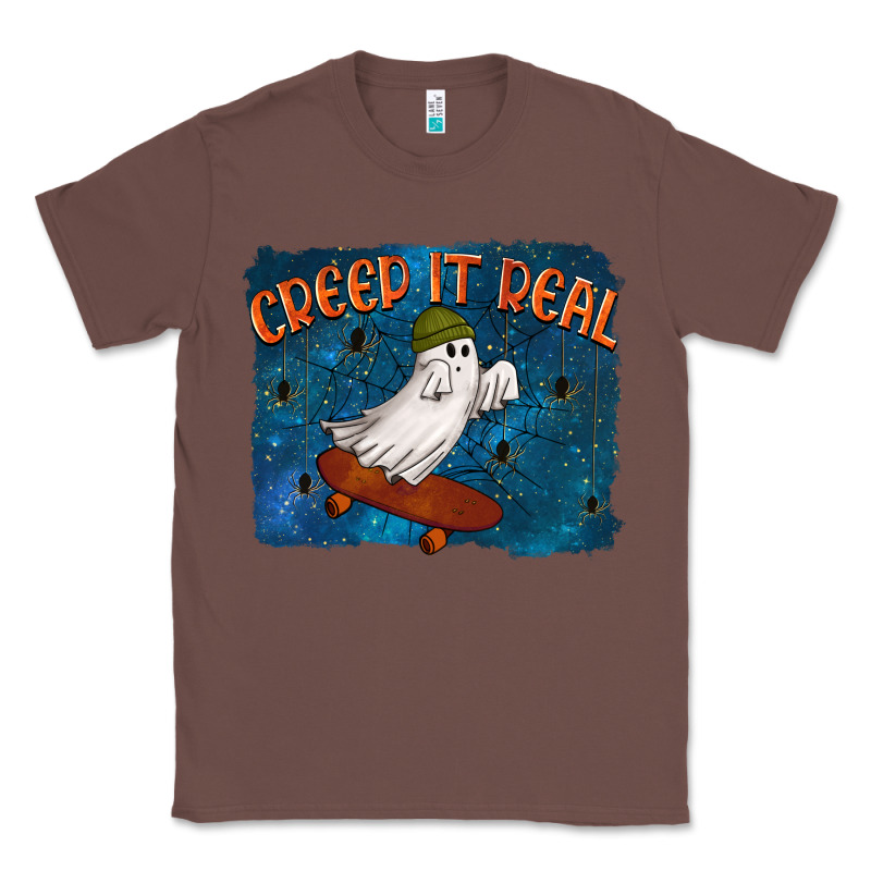 Creep It Real Classic Tee by texasbilliewilder | Teevron