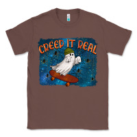 Chestnut Creep It Real Classic Tee - texasbilliewilder