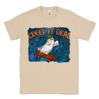 Mushroom Creep It Real Classic Tee - texasbilliewilder