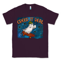 Plum Creep It Real Classic Tee - texasbilliewilder