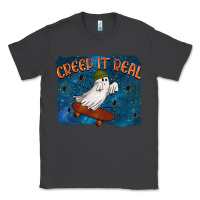 Smoke Creep It Real Classic Tee - texasbilliewilder