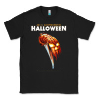 Black Halloween 1978 Original Graphic . Classic Tee - minhPixels