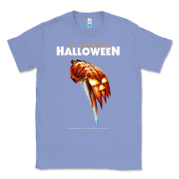 Colony Blue Halloween 1978 Original Graphic . Classic Tee - minhPixels
