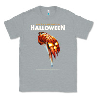 Heather Grey Halloween 1978 Original Graphic . Classic Tee - minhPixels