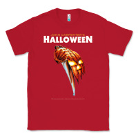 Red Halloween 1978 Original Graphic . Classic Tee - minhPixels