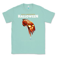 Seafoam Halloween 1978 Original Graphic . Classic Tee - minhPixels
