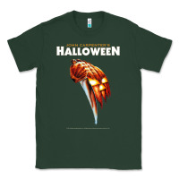 Sports Green Halloween 1978 Original Graphic . Classic Tee - minhPixels