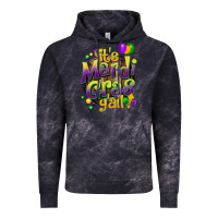 Cloud Black its mardi gras yall Vintage Hoodie - CowGirlArtShop