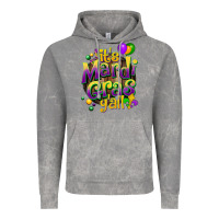 Cloud Rock its mardi gras yall Vintage Hoodie - CowGirlArtShop