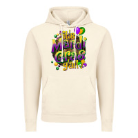 Vintage Artic its mardi gras yall Vintage Hoodie - CowGirlArtShop