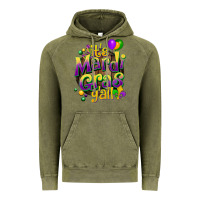 Vintage Olive its mardi gras yall Vintage Hoodie - CowGirlArtShop
