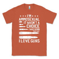 Copper Ammosexual Bullets Love Pro Gun Lover Cool Enthusiast Gifts Classic Tee - minhPixels