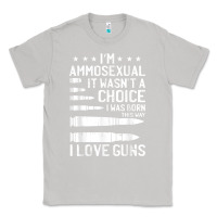 Moon Dust Ammosexual Bullets Love Pro Gun Lover Cool Enthusiast Gifts Classic Tee - minhPixels
