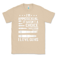 Mushroom Ammosexual Bullets Love Pro Gun Lover Cool Enthusiast Gifts Classic Tee - minhPixels