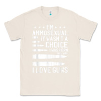 Natural Ammosexual Bullets Love Pro Gun Lover Cool Enthusiast Gifts Classic Tee - minhPixels