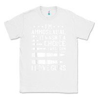White Ammosexual Bullets Love Pro Gun Lover Cool Enthusiast Gifts Classic Tee - minhPixels
