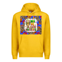 Lemon Dia de los muertos Premium Hoodie - RanaPortraitStore