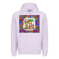 Lilac Dia de los muertos Premium Hoodie - RanaPortraitStore