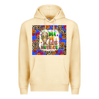 Pina Colada Dia de los muertos Premium Hoodie - RanaPortraitStore
