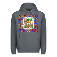 Rock Dia de los muertos Premium Hoodie - RanaPortraitStore