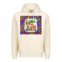 Tofu Dia de los muertos Premium Hoodie - RanaPortraitStore
