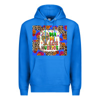 True Royal Dia de los muertos Premium Hoodie - RanaPortraitStore