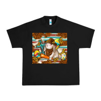 Black western bunny Urban Heavy Tee - TumblerDesignByShophia