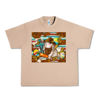 Burro western bunny Urban Heavy Tee - TumblerDesignByShophia
