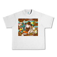Lunar Rock western bunny Urban Heavy Tee - TumblerDesignByShophia