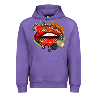 Tulip race lips Urban Hoodie - AdoDesignShop