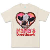 Bone mamas sweetheart baby cow Premium Tee - RanaPortraitStore