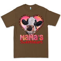 Cacao mamas sweetheart baby cow Premium Tee - RanaPortraitStore