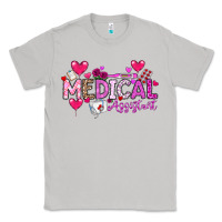 Moon Dust Valentine Medical Assistant Classic Tee - CowhideDigitalArt