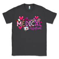 Smoke Valentine Medical Assistant Classic Tee - CowhideDigitalArt