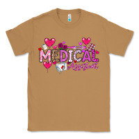 Toasted Coconut Valentine Medical Assistant Classic Tee - CowhideDigitalArt