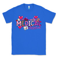 True Royal Valentine Medical Assistant Classic Tee - CowhideDigitalArt