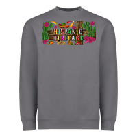 Hispanic Heritage Libbey Cup Heavyweight Sweatshirt | Teevron