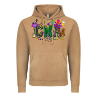 Vintage Camel cma mardi gras cowgirl Vintage Hoodie - CowGirlArtShop