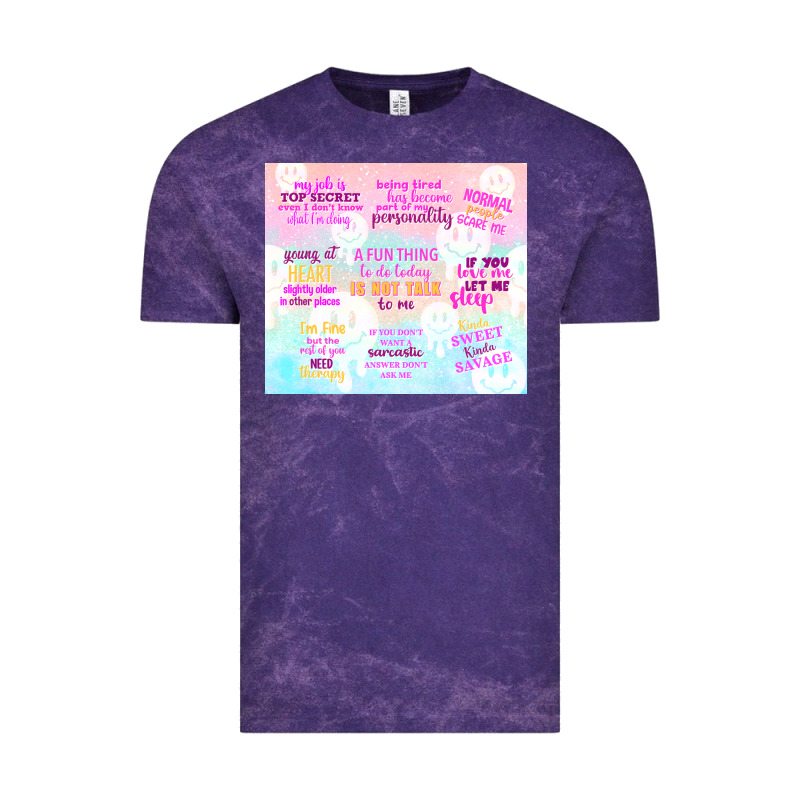 A Fun Thing To Do Today Is Not Talk To Me Vintage Tee by TumblerDesignByShophia | Teevron