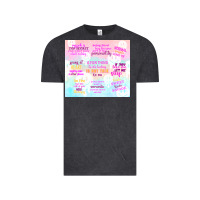 Vintage Black a fun thing to do today is not talk to me Vintage Tee - TumblerDesignByShophia
