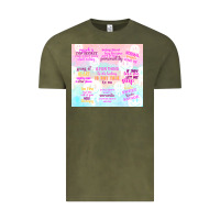 Vintage Olive a fun thing to do today is not talk to me Vintage Tee - TumblerDesignByShophia