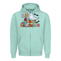 My 1st Halloween Zipper Hoodie | Teevron