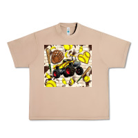 Burro softball crusher Urban Heavy Tee - TumblerDesignByShophia