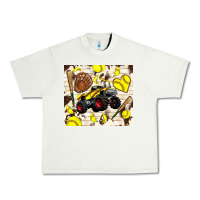 Pistachio softball crusher Urban Heavy Tee - TumblerDesignByShophia
