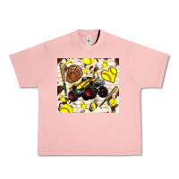 Salmon softball crusher Urban Heavy Tee - TumblerDesignByShophia