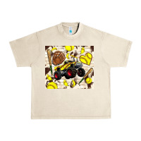 Sandshell softball crusher Urban Heavy Tee - TumblerDesignByShophia