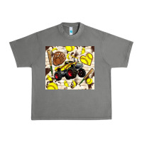 Tornado softball crusher Urban Heavy Tee - TumblerDesignByShophia